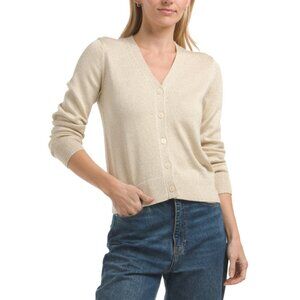 MICHAEL STARS Champagne Ruiz Cardigan